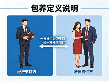 曹县包养违法吗？深度揭秘红线风险注意事项